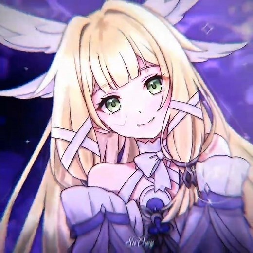 Columbina x Lillie 🌙 || Pokemon -『Edit』