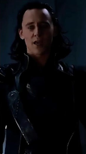 Loki kills Agent Phil Coulson in the Avengers 2012 #actionscene #shorts