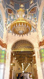 Grave of Prophet Muhammad Location- Madinah Umrah Travel. Video No-13 #umrah #saudiarabia #taif #trending #foryou #travel #traveltiktok #tamil #qatar #prophetmuhammad #madina #prophetmuhammad #madina #islam #makkah #madina | Doublef Doha