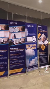 QNE Software loved being present with you in the last PICPA ANC this past year, can't wait to see you in many more upcoming events! Follow us so you don't miss any limited offers in QNE attended events 💙 #QNESoftware | QNE Software Philippines