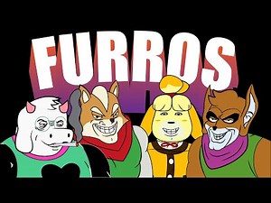 LOS FURROS CONTROLAN TODO!!! (en los videojuegos)