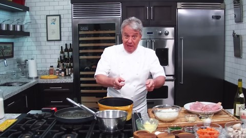 Classic French Chicken Stew You Can Make at Home | Chef Jean-Pierre