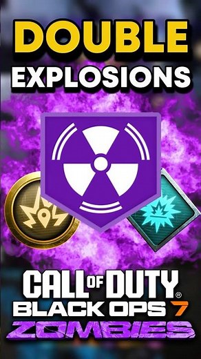 The new BEST augments to run on PHD Flopper #bo7 #bo7zombies #codzombies #cod #callofduty #gaming