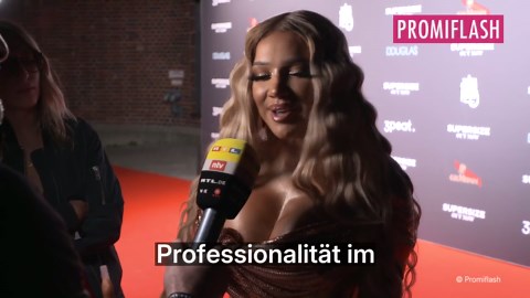 So hart trifft Shirin David ein Talent-Korb bei "The Voice"