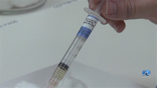 New measles case confirmed in North Carolina, total cases rise to five