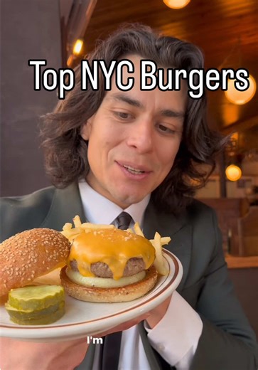 Halfway Recap on NYC Burgers: The Best Food Reviews