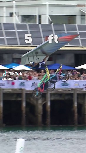 Red Bull Flugtag Assignment | Funny Red Bull Flying Contest Video