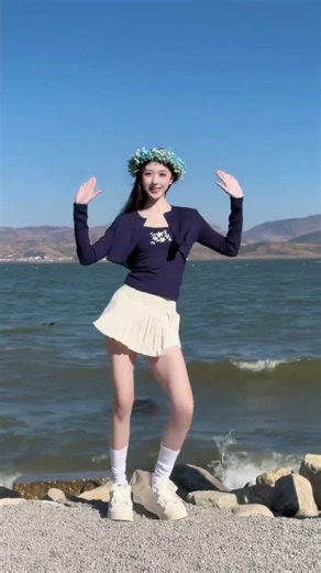 K-pop Dynamite: Girls' Generation's Flip Jump Challenge