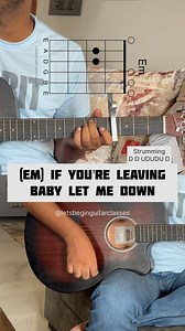 Vikram singha | Guitar classes | Let me down slowly guitar chords & tutorial | Dm me for online guitar classes | “Unlock your musical potential with personalized online... | Instagram