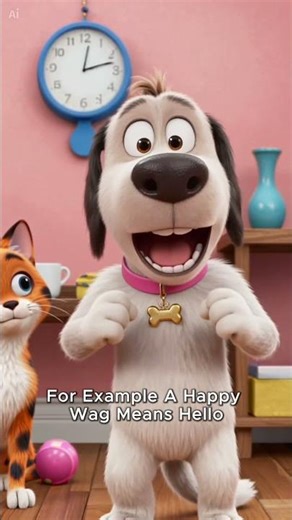 "Dog Tail Language- What your Dog is Really Saying!"