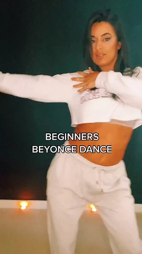 ✨Beyoncé for Beginners✨ #duetthis #dancetutorial #confidence #fyp #foryou #girlyougotthis #dancechallange #confidance