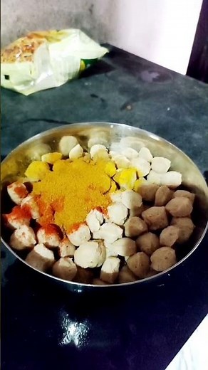 how to make easy crispy soya fry