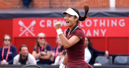 Emma Raducanu: 2025 season in review