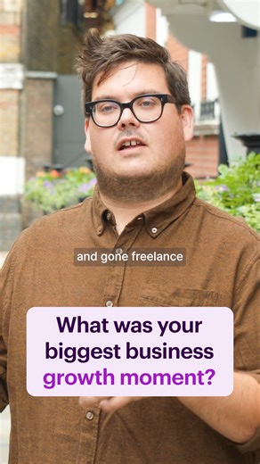 There’s never a “perfect” time to take that next step in business 💭 Whether you’re starting out or scaling up, changes will always feel daunting. But they become defining moments in your businesses’ journey. The start of the new year is a chance to open a new chapter, and we’d love to know what’s that next big step for you. Let us know in the comments 👇 | Funding Circle