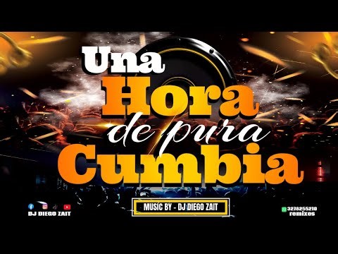 Megamix Cumbia (Bronco, Ternura, Chocolate, Bareto, Nectar, Agua Marina, Sonido M. Amar A. y Mas...)