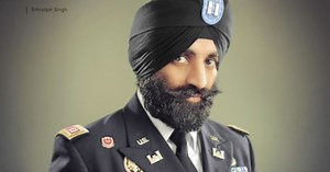Despite rulings, Sikh Americans in the US military are still fighting to wear turbans and beards