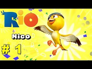 RIO THE GAME - STORY MODE 1 MOOSE LAKE (PS3) GAMEPLAY COM NICO - WALKTHROUGH