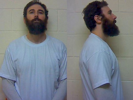 Law enforcement search for escaped Craven County inmate