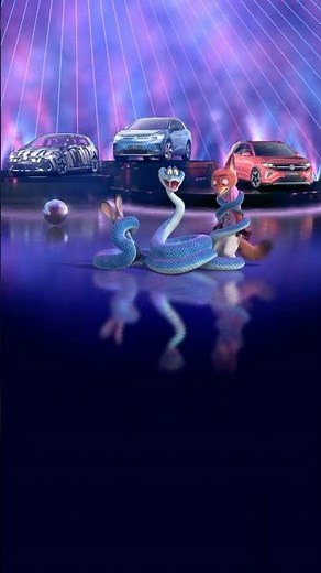 【特別タイアップ】ディズニー映画最新作『ズートピア2』｜Volkswagen​