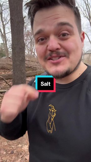 Chemical Reactions of Salt in Water Explained