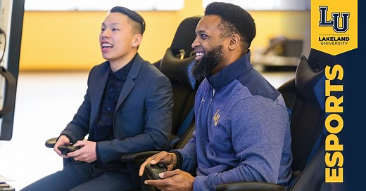 Esports at Lakeland University