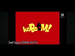 KaBoom Entertainment Logo (2005)