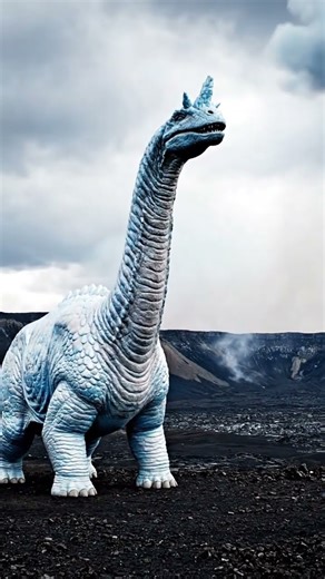 Glacier Neck vs a Doedicurus in a Prehistoric World