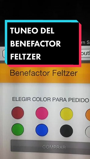 Tuneo del Benefactor Feltzer en GTA 5 Online