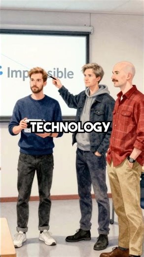 3 Estonian Coders Broke The Phone Industry With "Impossible" Software