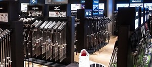 American Golf unveils brand new £500k flagship store