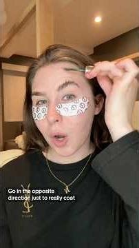 The fluffy brow is here to stay 😍#fluffybrows #eyebroeyebrows #eyebrowtutorial #makeup #makeuptips