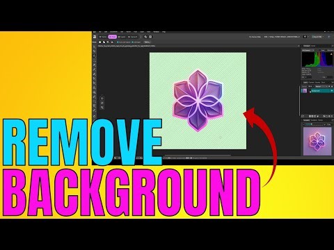 Affinity Background Removal Tutorial (2025) — Step by Step
