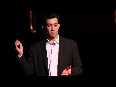 A data-smart playbook for college student success | Matthew Pellish | TEDxIndianapolis