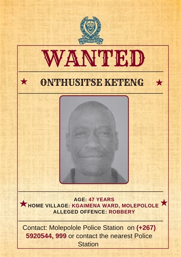 Botswana Police Service on Reels