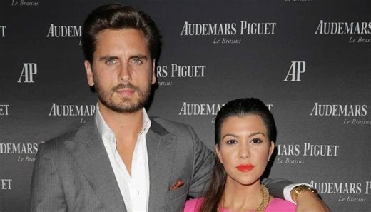 Kourtney Kardashian reunites with ex Scott Disick to celebrate kids birthday
