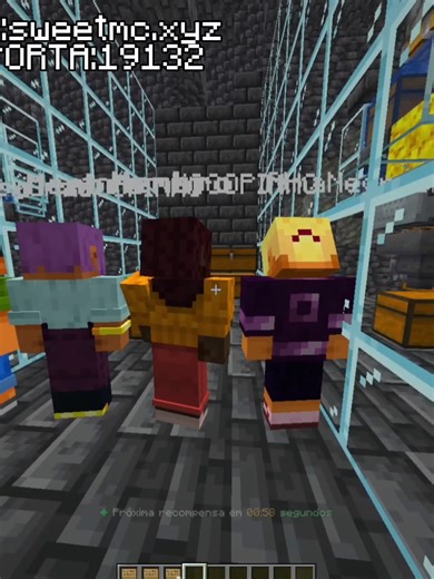 fazendo gênio da placa #viral #minecraft #servidoresdeminecraft #bedrock #explorar