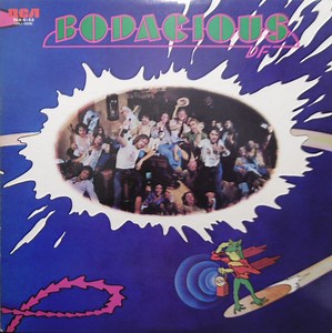 Bodacious DF - Bodacious DF
