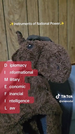 Understanding Instruments of National Power: DIME Concept