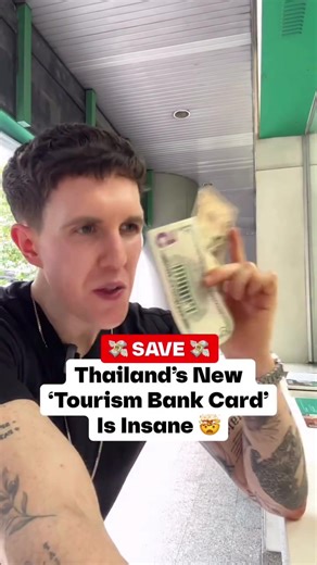Cashless Transactions in Thailand for Tourists