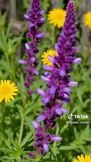 紫が似合う〜😍😍😍😍😍🌞 今日のお花は、秋の庭にやさしく揺れる アメジストセージ（サルビア・レウカンサ）です。 すっと伸びた茎の先に、 ふわふわの紫色の花穂が連なって咲く姿は、 まるで“ビロードの風”が舞っているよう✨ その名の通り、アメジスト（紫水晶）のような深い紫色。 花のように見える部分は、実は“がく”で、 ベルベットのような質感が秋の光をやわらかく受け止めます。 💬 花言葉 👨‍👩‍👧‍👦 家族愛 — Family love 🏡 家庭的 — Domestic harmony 💎 尊敬 — Respect 🌿 豊かな心 — Abundant heart 寄り添うように咲く姿から「家族愛」、 落ち着いた紫の気品から「尊敬」── アメジストセージは、“静かな強さ”を語る花”なのです。 🧠 アメジストセージの豆知識？本当？ 📘 学名：Salvia leucantha 🌿 科名：シソ科／属名：サルビア属 📅 開花期：9月〜11月 🎨 花色：紫・白（がくが紫、花は白のことも） 🌬 特徴：ふわふわの花穂／風に揺れる姿が美しい アメジストセージは、“秋の