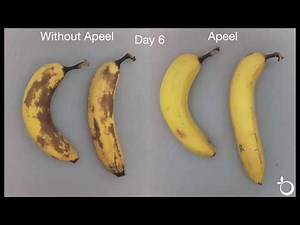 Apeel Timelapse Video