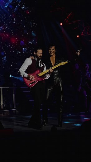 Experience Elvis Christmas Magic with Dean Z in Branson