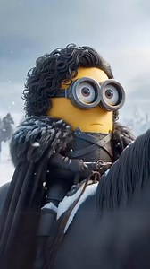 720K views · 18K reactions | Game of Thrones versión Minions ❄⚔️ Universo Canción de Hielo y Fuego #HouseOfTheDragon #gameofthrones #jonsnow #targaryen #minions #daenerystargaryen #sansastark #aryastark #got | Universo Canción de Hielo y Fuego | Facebook