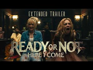 READY OR NOT 2: HERE I COME | Extended Trailer (2026) Samara Weaving, Kathryn Newton