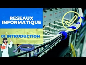 Réseau Informatique 01 : Introduction : الدرس الأول - reseau darija