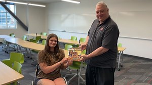 Everyday Hero: MSOE grad writes children’s book inspired by life story