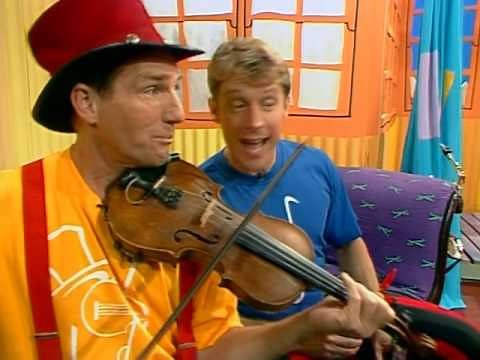 The Hooley Dooleys - ABC-TV Series (1999) - Tickle's Tutu