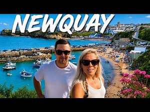 Visiting Newquay? Watch This First! ( Complete Cornwall Guide )