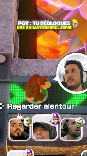 Chance incroyable dans le jeu de Gotaga