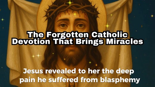 5.8K views · 303 reactions | The Forgotten Catholic Devotion That Brings Miracles | Blessed Virgin Mary | Facebook